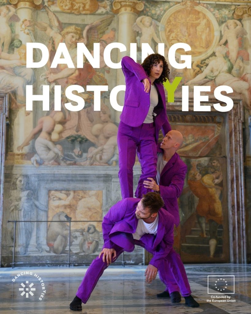 DANCING HISTOR(Y)IES – ВИДЕО ЗАПИСИ