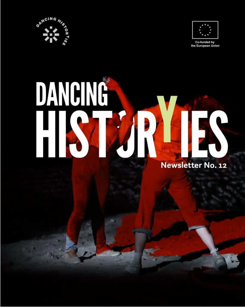 DANCING HISTOR(Y)IES – NEWSLETTER 12